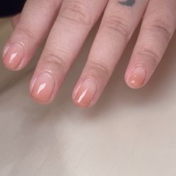-天生爱美甲