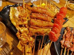 -聚点串吧·北京烧烤(朝北店)