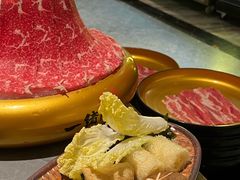 -一绪に寿喜烧(虹悦城店)