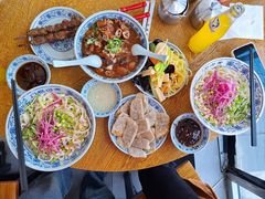 -门框胡同百年卤煮(新街口店)