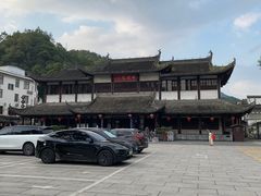 -绩溪龙川景区