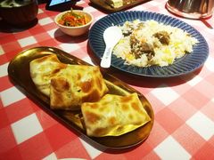 -西域阿里马新疆菜·清真(桂花路店)