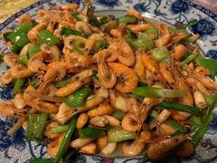 葱爆漓江虾-生态苑农庄(十里画廊遇龙河店)