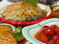 -叶存利海鲜大馅饺子(海宁路总店)