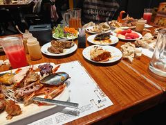 -汉巴味德·烤肉与啤酒的自助(杭州大悦城店)