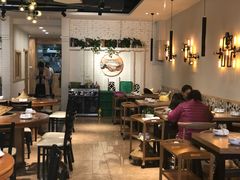 大堂-鲜呦蒸汽石锅鱼(北辰路店)