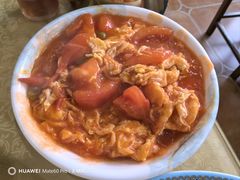 -西域美食兰州老马拉面(顺沙路辅路店)