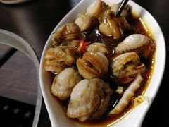 -大锅强·蒸海鲜青岛菜(吾悦广场店)