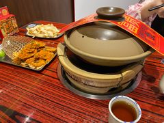 -沙胆彪炭炉牛杂煲(上海日月光广场店)