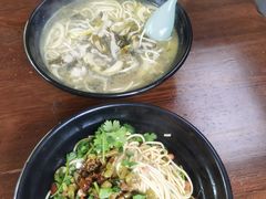 -家烧面馆【南山路知名经典面食】