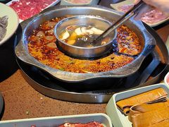 -巴倒烫陆派火锅山庄(南山总店)
