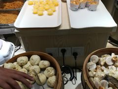 -自然风素食自助餐厅(黄河北路店)