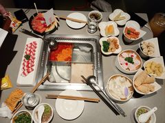 -海底捞火锅(崇文门新世界百货店)