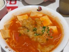 -渝是乎酸菜鱼(龙旗购物中心店)