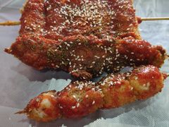 -大腕炸串(河东总店)