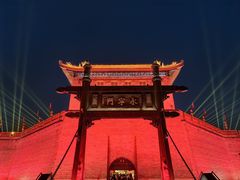 -西安城墙·碑林历史文化景区