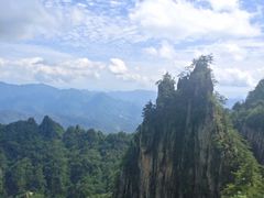 -老君山风景名胜区