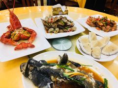 -春园海鲜广场D区6号(钟姐海鲜加工店)