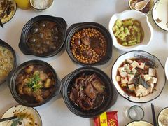 臭豆腐煲-阿龙酒煲(海宁新苑路店)