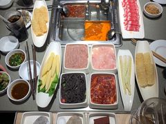 -海底捞火锅(卓为城生日主题店)