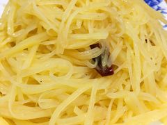 醋溜土豆丝-毛草房(南辛庄街店)