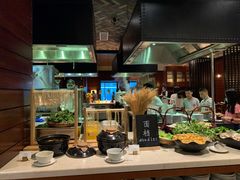 -顺德美的万豪酒店·自助餐·贡厨