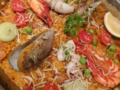 -CRAZYONES西班牙海鲜饭(上海美罗城店)