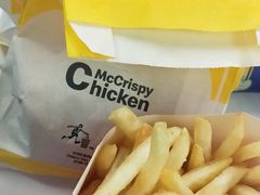 -麦当劳(国贸店)