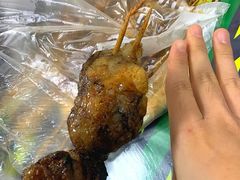 羊腰子-同来顺烧烤餐厅(哈尔滨道店)