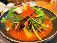 -喇喇排骨火锅·传统韩式脊骨汤(望京西园总店)