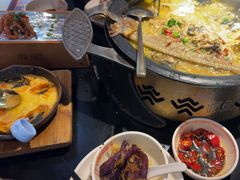 -探鱼·鲜青椒爽麻烤鱼(领展购物广场店)