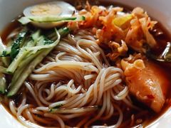 冷面-大槐树烤肉馆