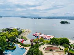 -绿城千岛湖喜来登度假酒店