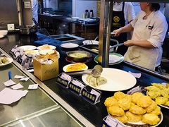 自助取餐区-满福隆酒楼(万绿园店)