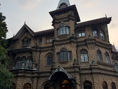 -马勒别墅·中餐厅