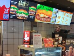 -汉堡王(上海缤谷一期店)