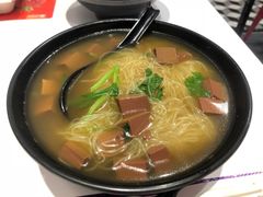 鸭血粉丝汤-小杨生煎(火车站北广场店)