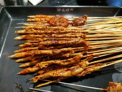 -碎怂烤肉(钟楼柳巷店)