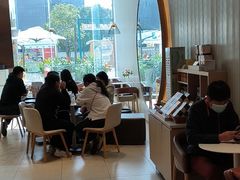 大堂-奈雪的茶(金鹰广场店)