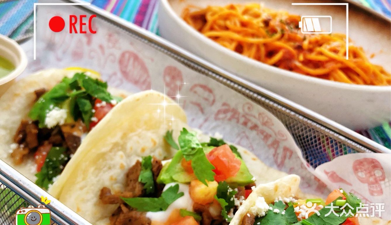 嗨！来这里享受墨西哥🇲🇽美食夜生活[胜利]