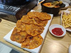 -山海珍味韩国料理(奥城店)