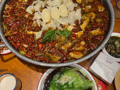 -聂发财重庆江湖菜(解放碑店)