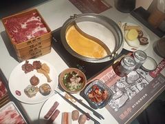 -温禾牛·和牛寿喜烧自助火锅(恒基名人店)