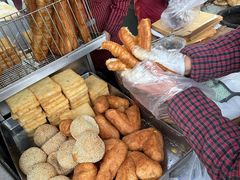 -刘飞放心无铝油条(阳光翠竹苑店)