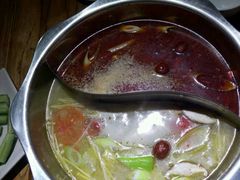 android_upload_pic-渝悦花田·大骨火锅(尚贤居店)