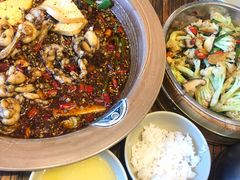 -呱呱叫民俗风味主题餐厅(沣峪口店)