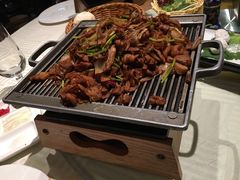 贝勒烤肉-四季民福烤鸭店(王府井灯市口店)