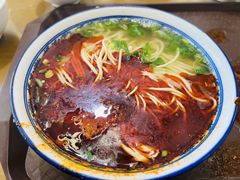 -清真磨沟沿老字号牛肉面(总店)