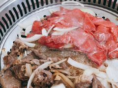 和众肥牛-金明姬和众烧烤店(东铁营店)