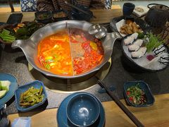 -湊湊火锅·茶憩(东城万达店)